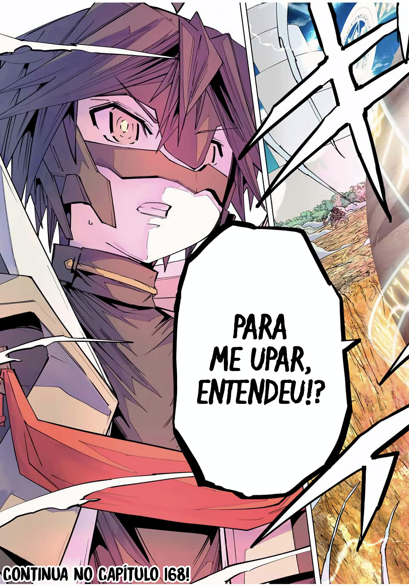 My Gift Lvl 9999 Unlimited Gacha Capítulo 167 Página 26