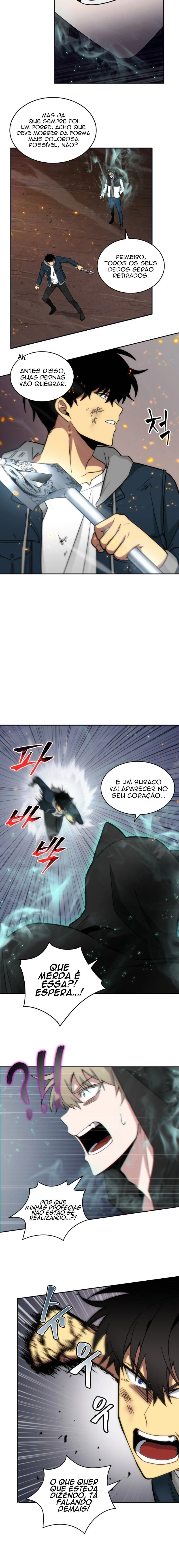 O Rei Saqueador de Tumbas Capítulo 127 Página 2