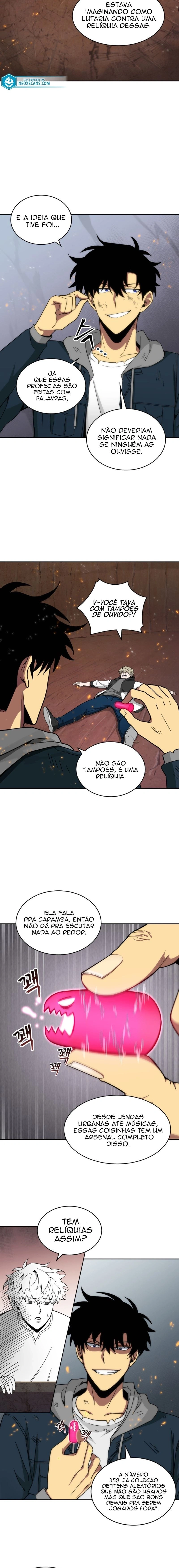 O Rei Saqueador de Tumbas Capítulo 127 Página 6