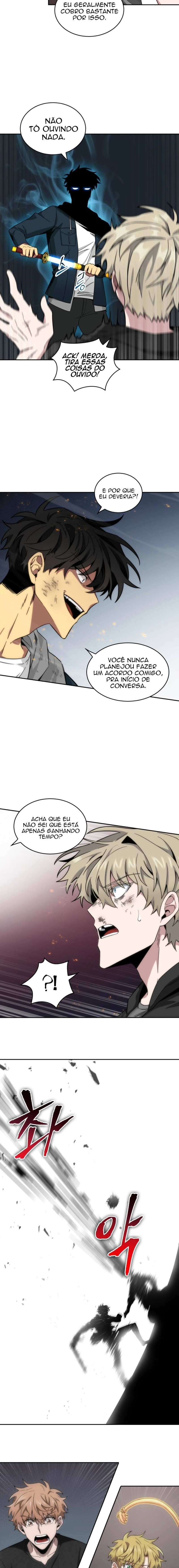 O Rei Saqueador de Tumbas Capítulo 127 Página 8