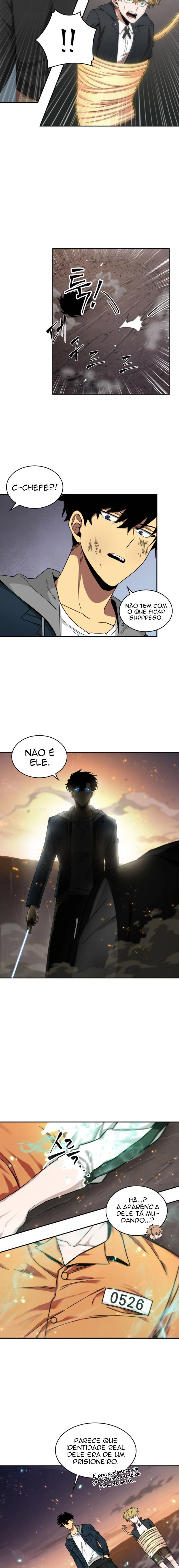 O Rei Saqueador de Tumbas Capítulo 127 Página 9