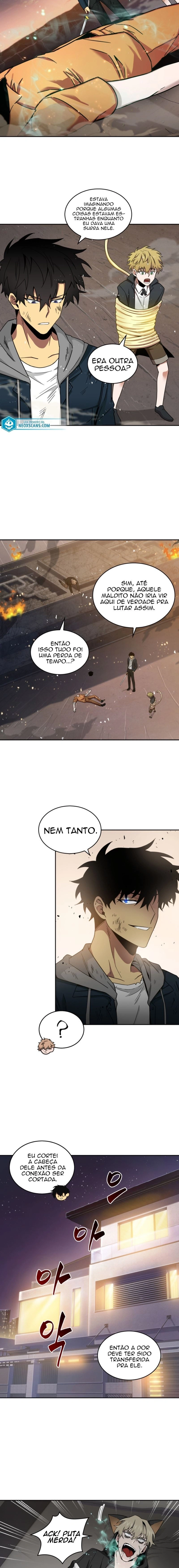 O Rei Saqueador de Tumbas Capítulo 127 Página 10