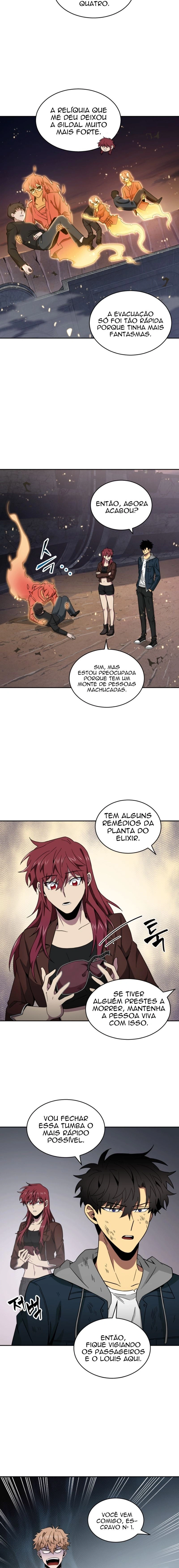 O Rei Saqueador de Tumbas Capítulo 127 Página 14