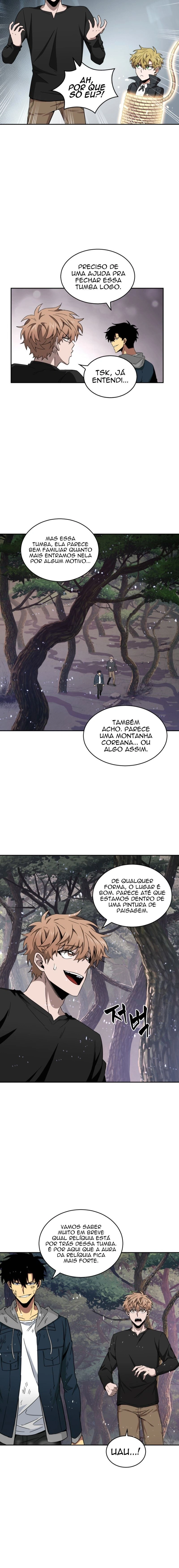 O Rei Saqueador de Tumbas Capítulo 127 Página 15