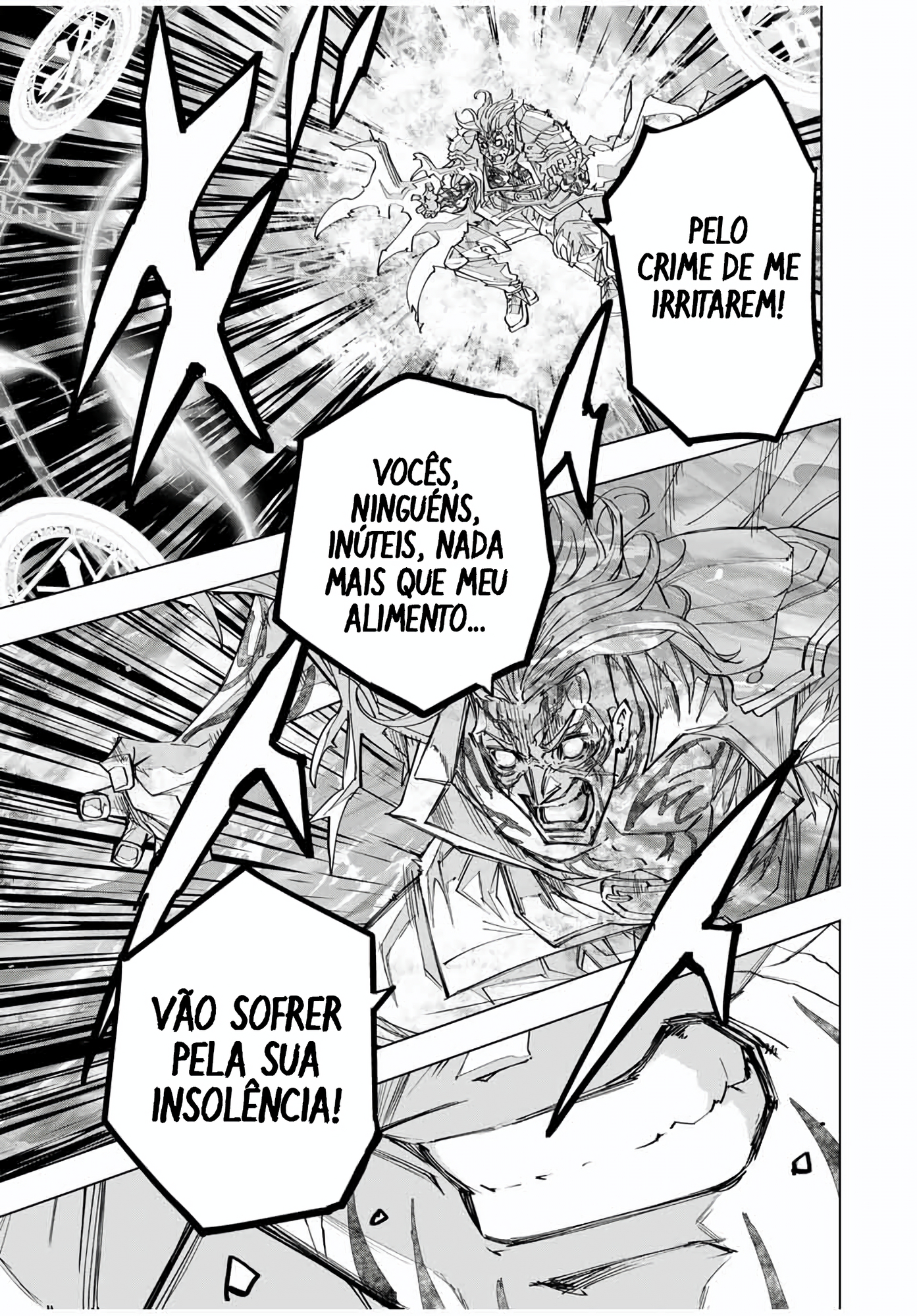 My Gift Lvl 9999 Unlimited Gacha Capítulo 168 Página 8