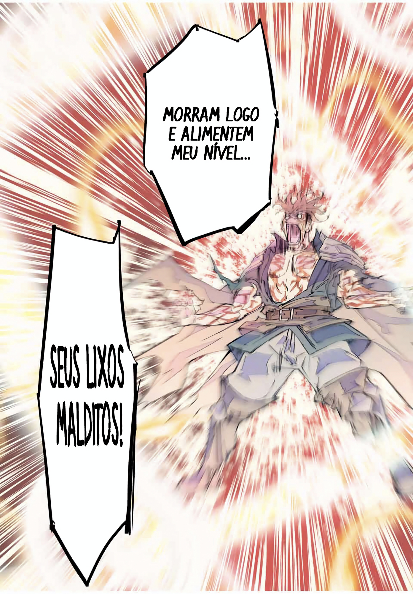 My Gift Lvl 9999 Unlimited Gacha Capítulo 168 Página 10