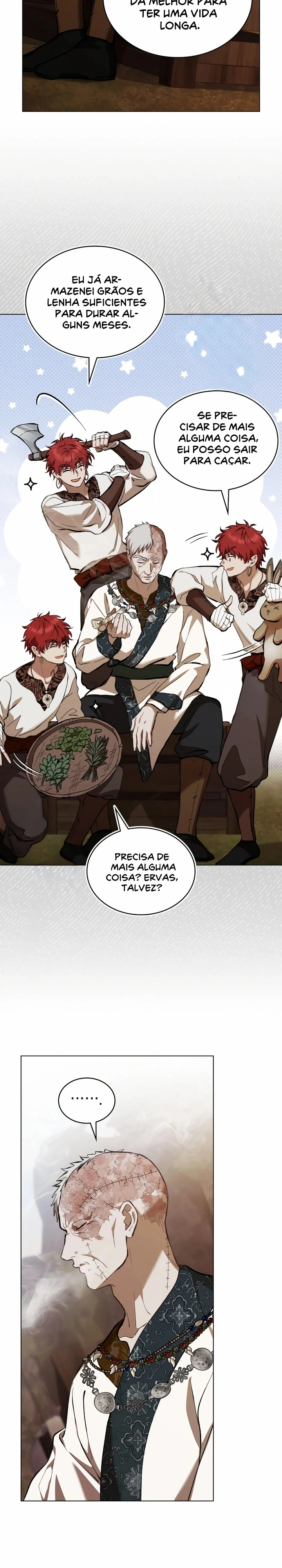Asha das Terras da Fronteira Capítulo 8 Página 7