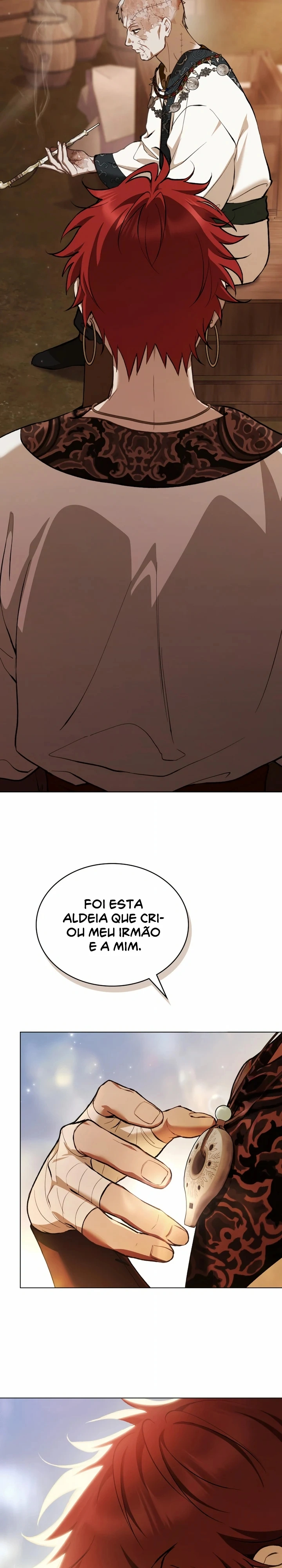 Asha das Terras da Fronteira Capítulo 8 Página 11