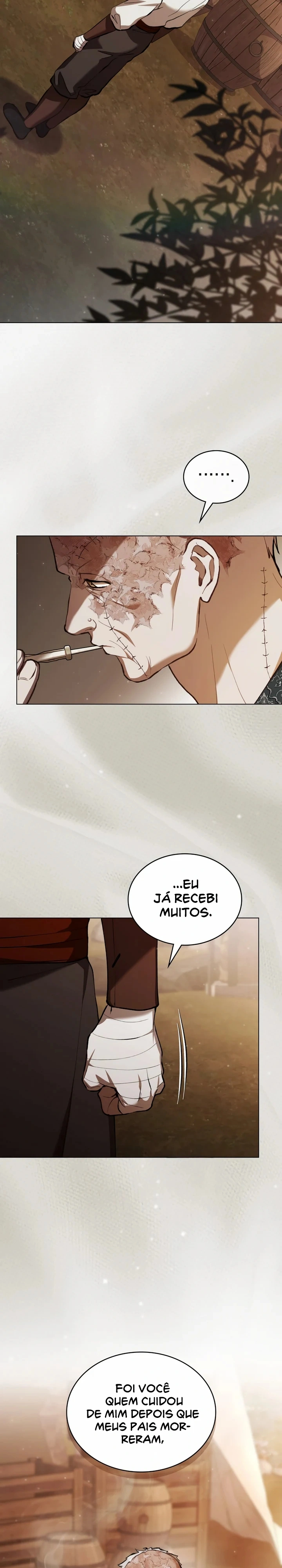 Asha das Terras da Fronteira Capítulo 8 Página 10