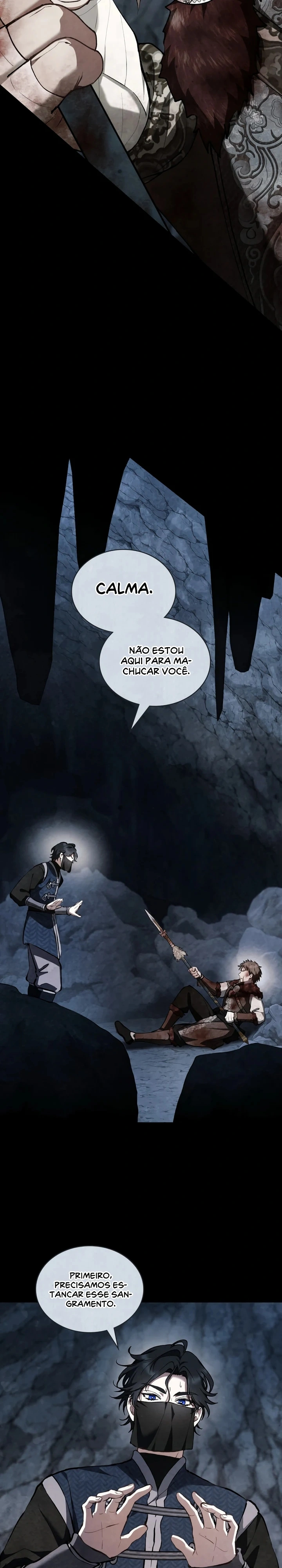 Asha das Terras da Fronteira Capítulo 8 Página 17