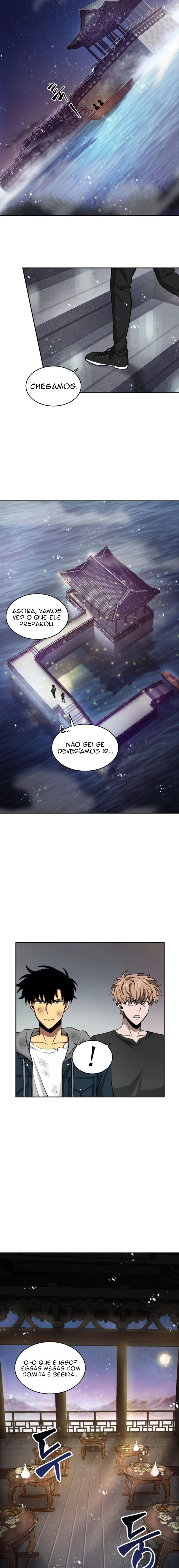 O Rei Saqueador de Tumbas Capítulo 128 Página 3