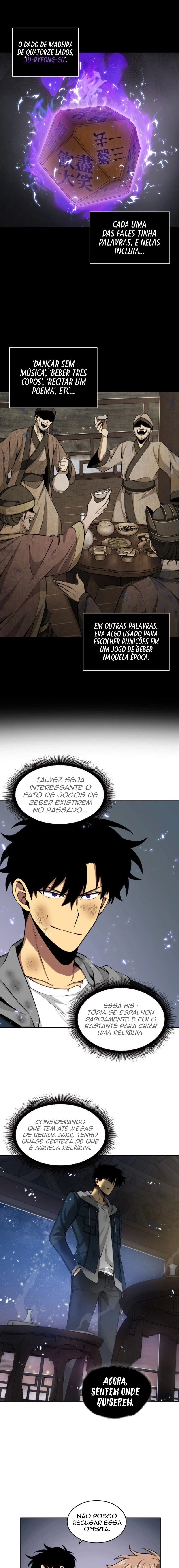O Rei Saqueador de Tumbas Capítulo 128 Página 5