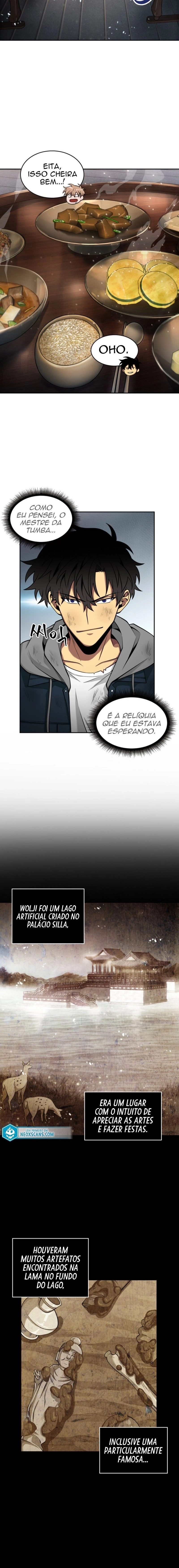 O Rei Saqueador de Tumbas Capítulo 128 Página 4