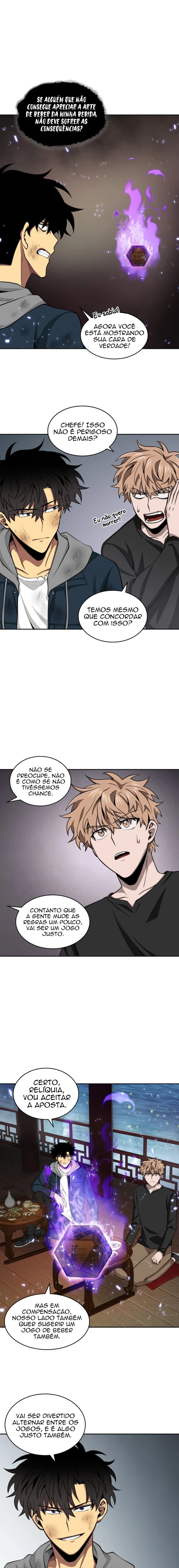 O Rei Saqueador de Tumbas Capítulo 128 Página 8