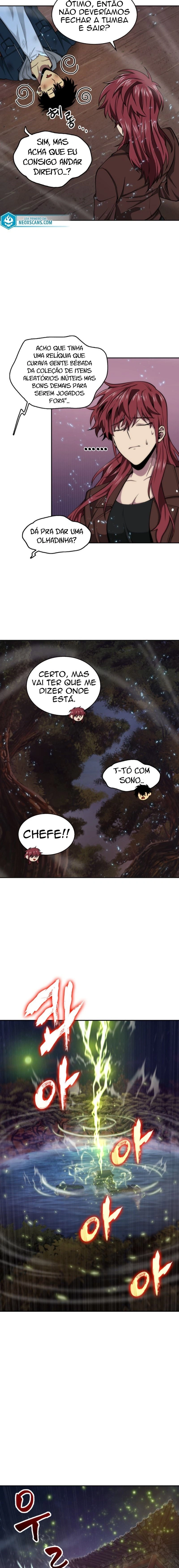 O Rei Saqueador de Tumbas Capítulo 128 Página 12
