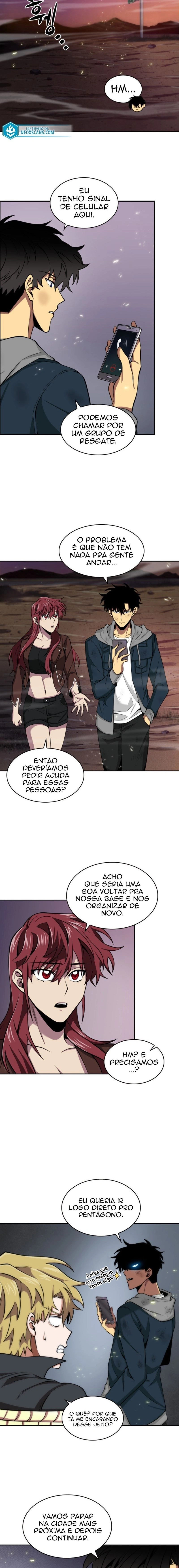O Rei Saqueador de Tumbas Capítulo 128 Página 14