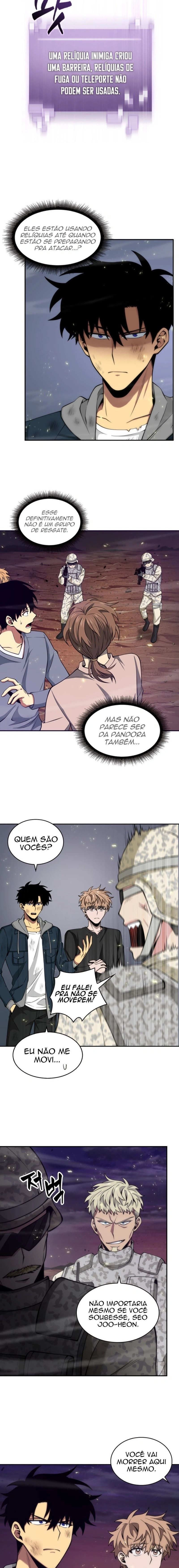 O Rei Saqueador de Tumbas Capítulo 128 Página 17