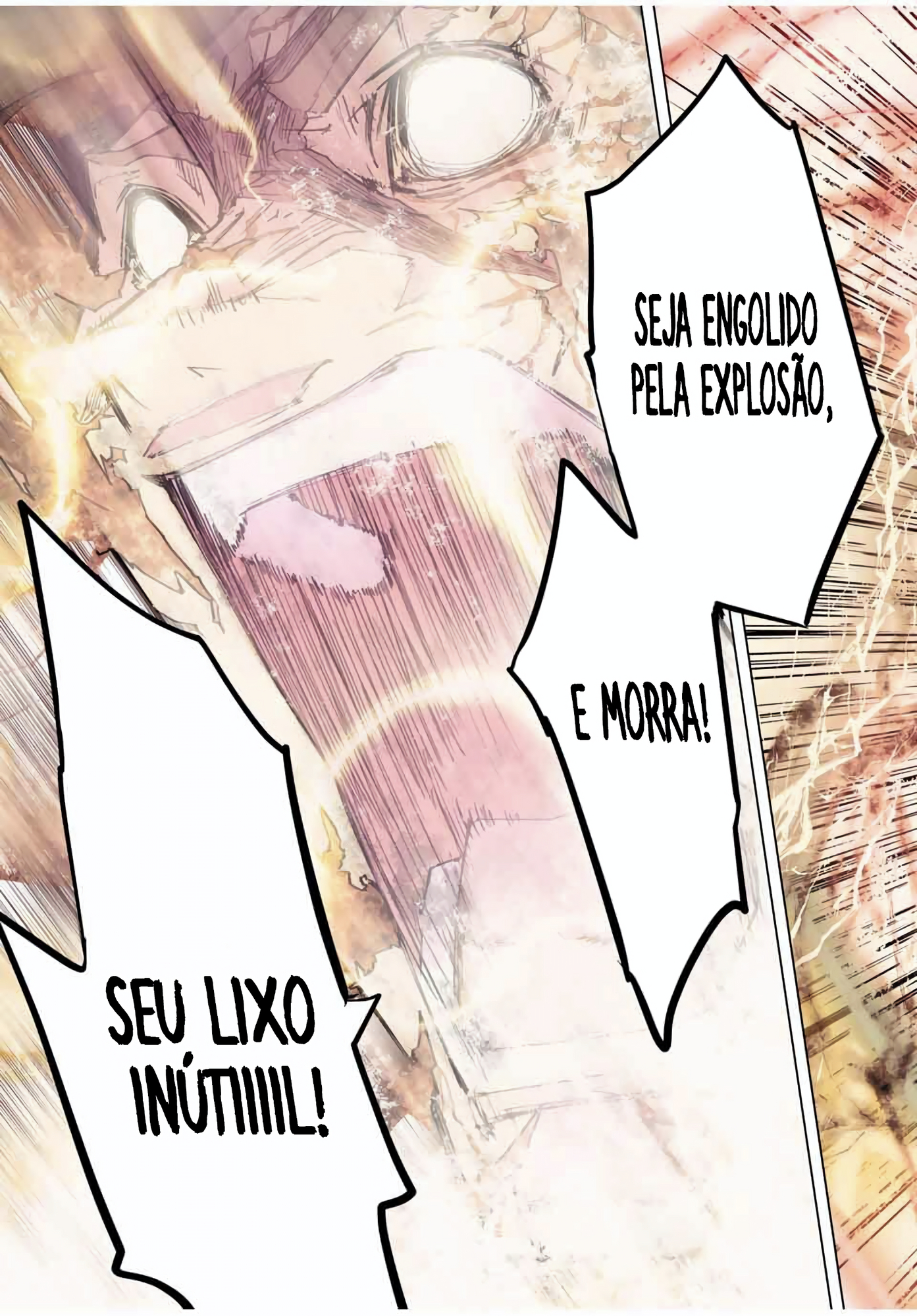 My Gift Lvl 9999 Unlimited Gacha Capítulo 169 Página 8