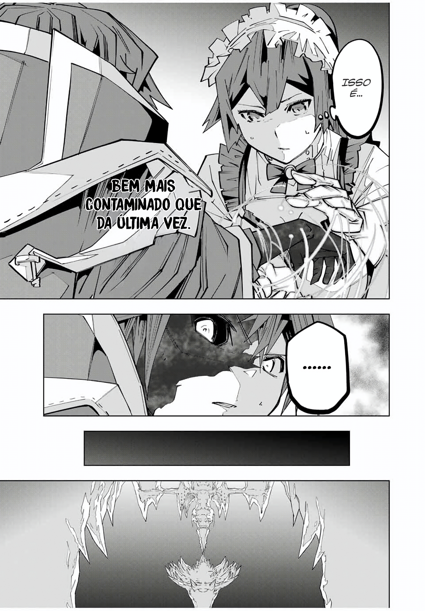 My Gift Lvl 9999 Unlimited Gacha Capítulo 170 Página 4
