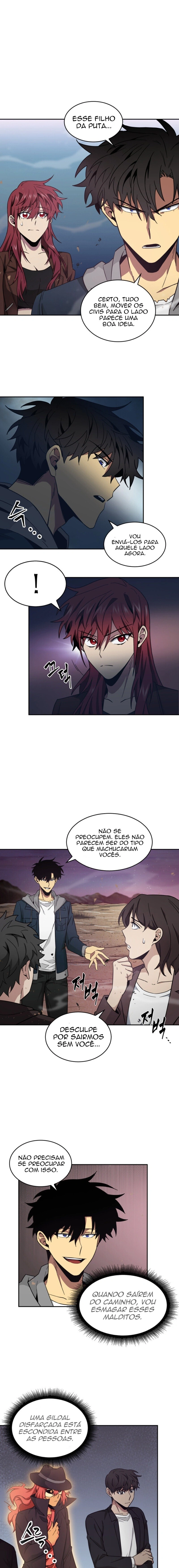 O Rei Saqueador de Tumbas Capítulo 129 Página 3