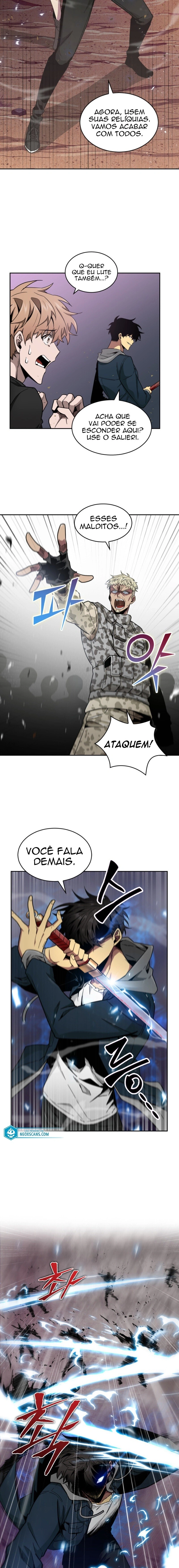 O Rei Saqueador de Tumbas Capítulo 129 Página 5