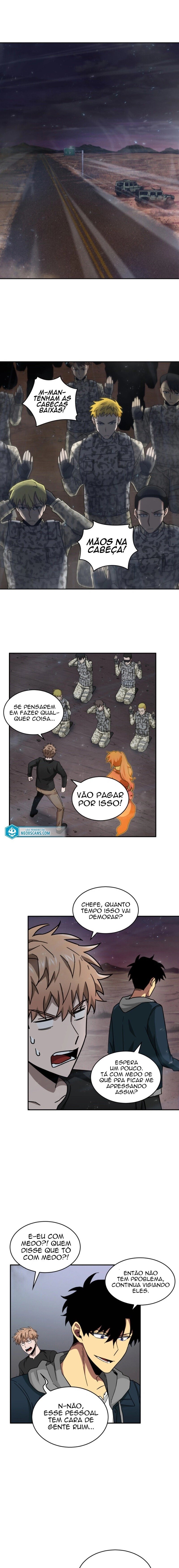 O Rei Saqueador de Tumbas Capítulo 129 Página 11