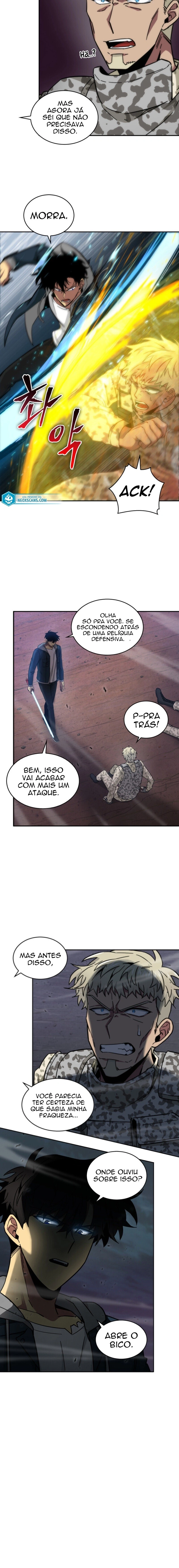 O Rei Saqueador de Tumbas Capítulo 129 Página 10