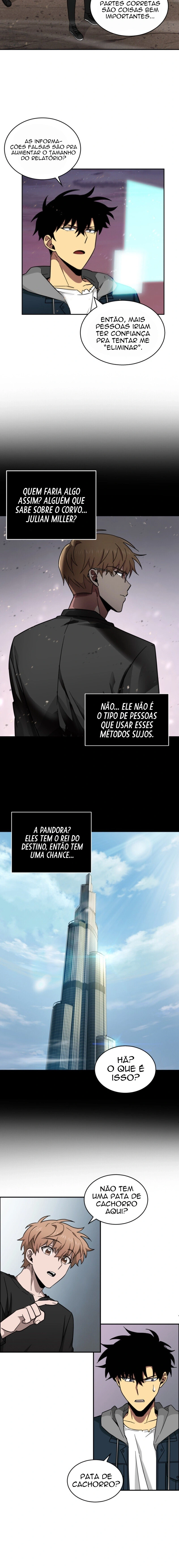 O Rei Saqueador de Tumbas Capítulo 129 Página 15