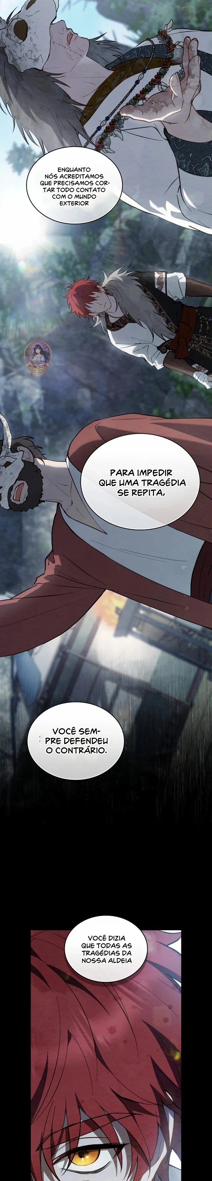 Asha das Terras da Fronteira Capítulo 9 Página 8