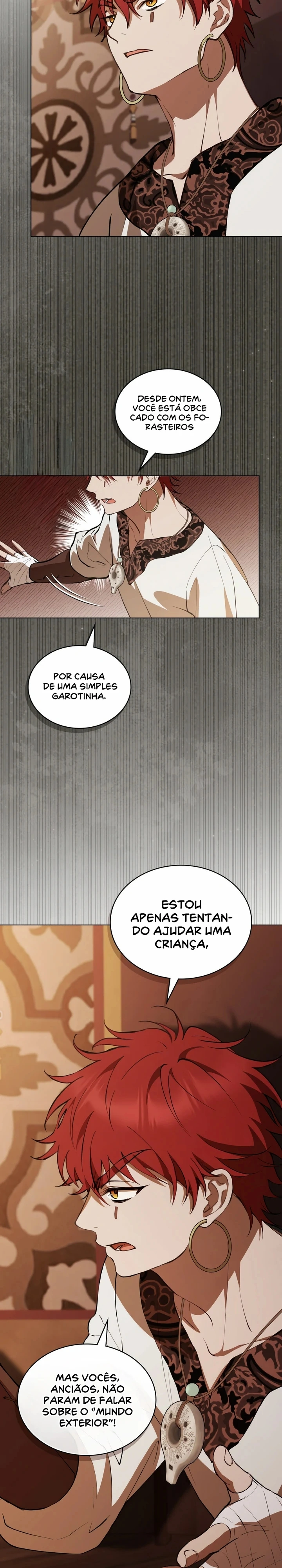 Asha das Terras da Fronteira Capítulo 9 Página 10