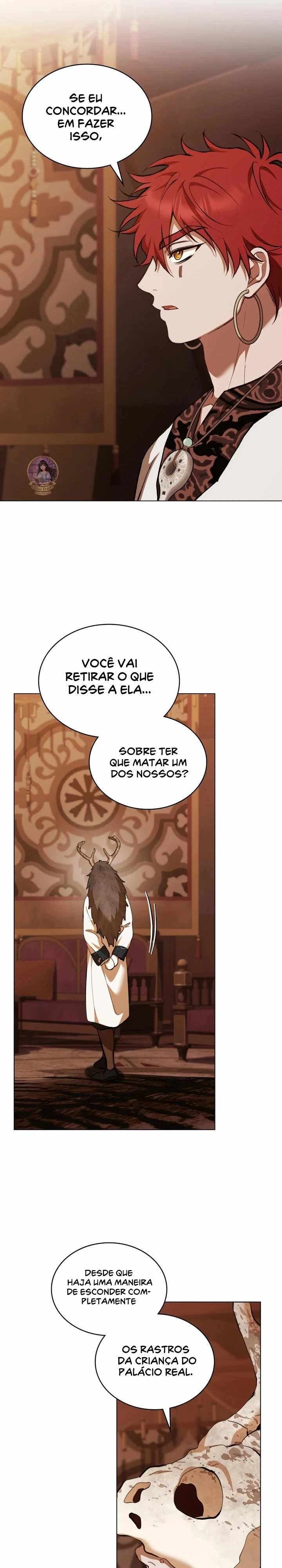 Asha das Terras da Fronteira Capítulo 9 Página 14