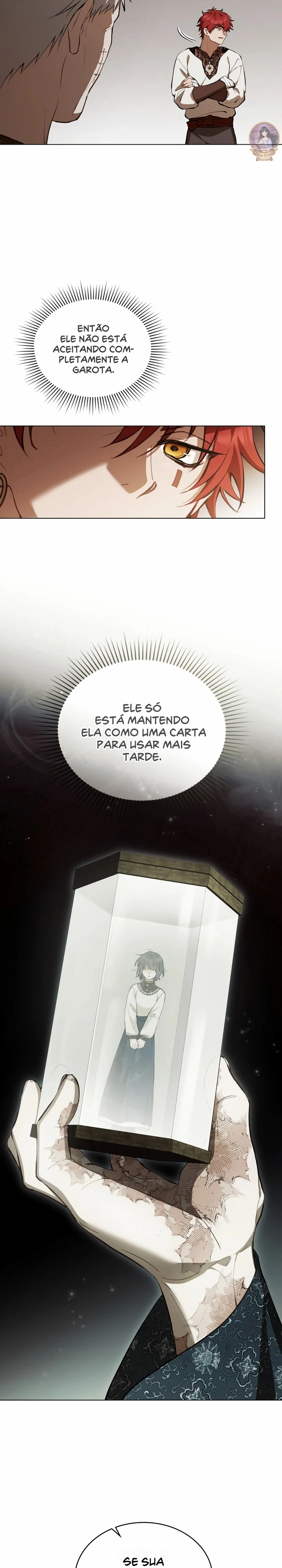 Asha das Terras da Fronteira Capítulo 9 Página 19