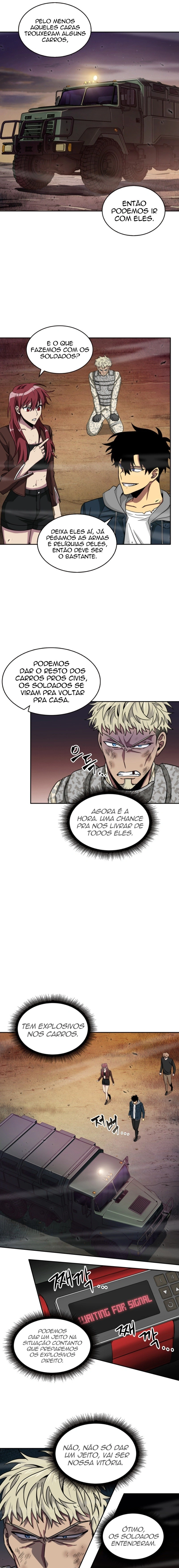 O Rei Saqueador de Tumbas Capítulo 130 Página 3