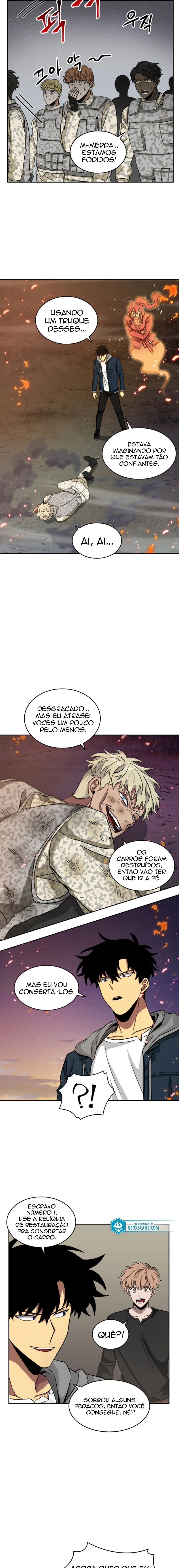 O Rei Saqueador de Tumbas Capítulo 130 Página 6