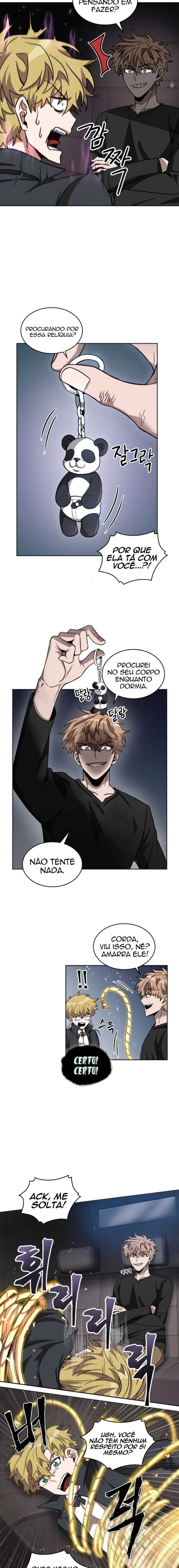 O Rei Saqueador de Tumbas Capítulo 130 Página 12