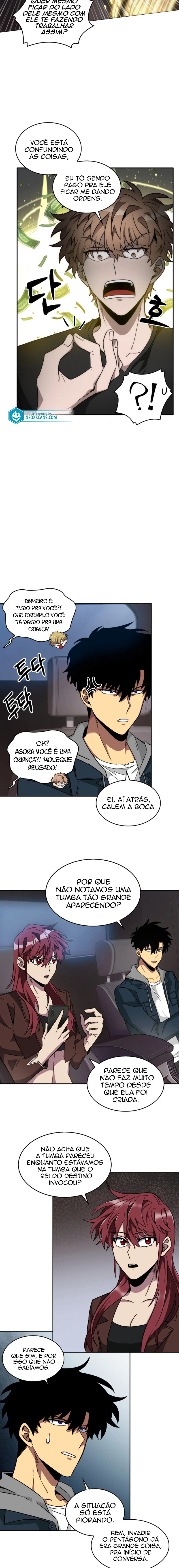 O Rei Saqueador de Tumbas Capítulo 130 Página 13