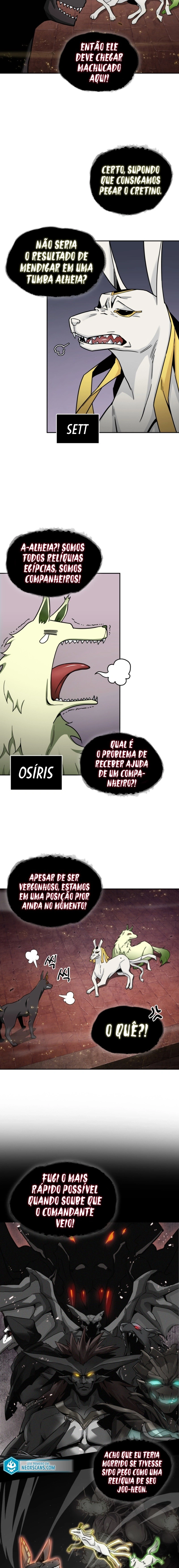 O Rei Saqueador de Tumbas Capítulo 131 Página 2