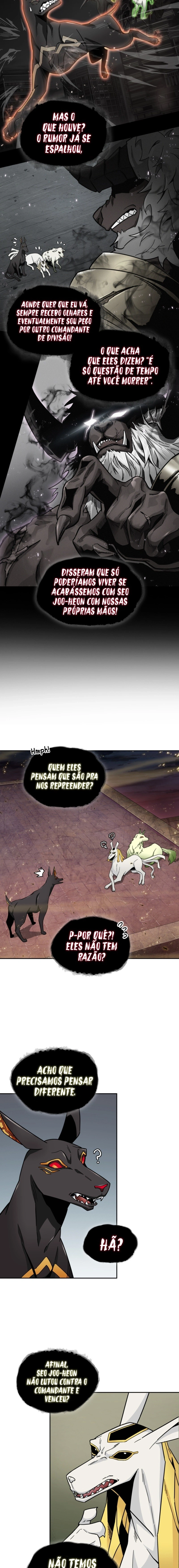 O Rei Saqueador de Tumbas Capítulo 131 Página 3