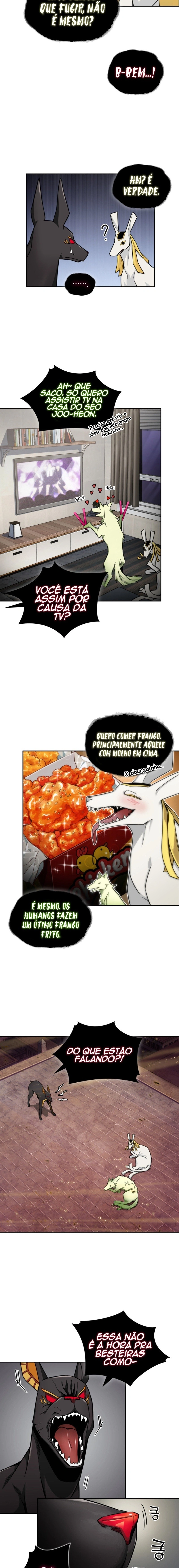 O Rei Saqueador de Tumbas Capítulo 131 Página 4
