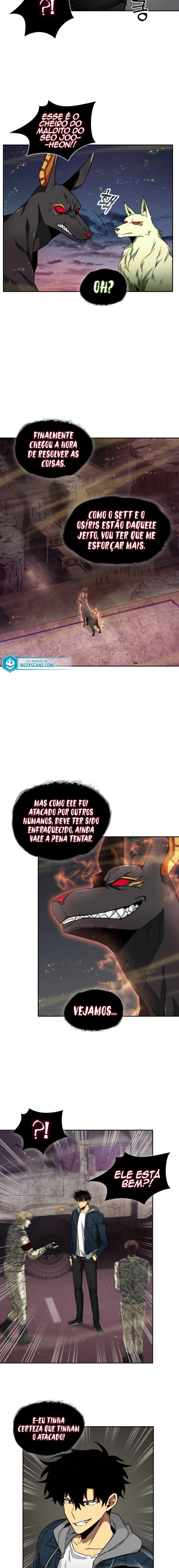 O Rei Saqueador de Tumbas Capítulo 131 Página 5