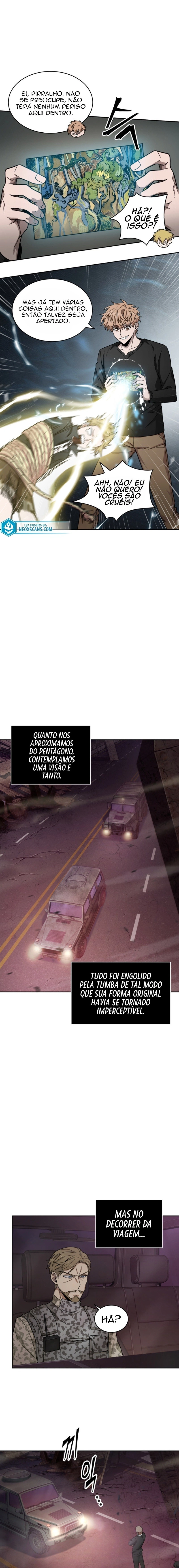 O Rei Saqueador de Tumbas Capítulo 131 Página 12