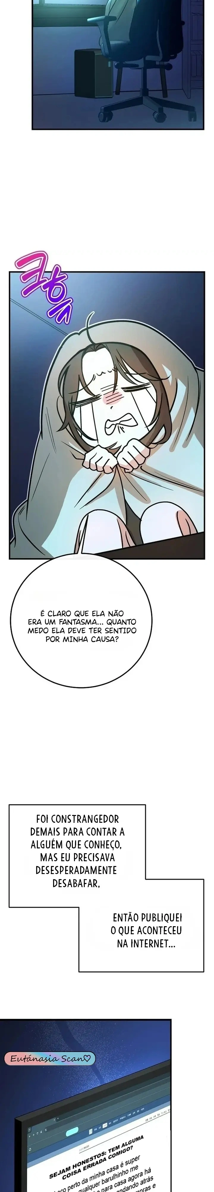 Como Sobreviver a Novel de Terror que Escrevi Capítulo 1 Página 10
