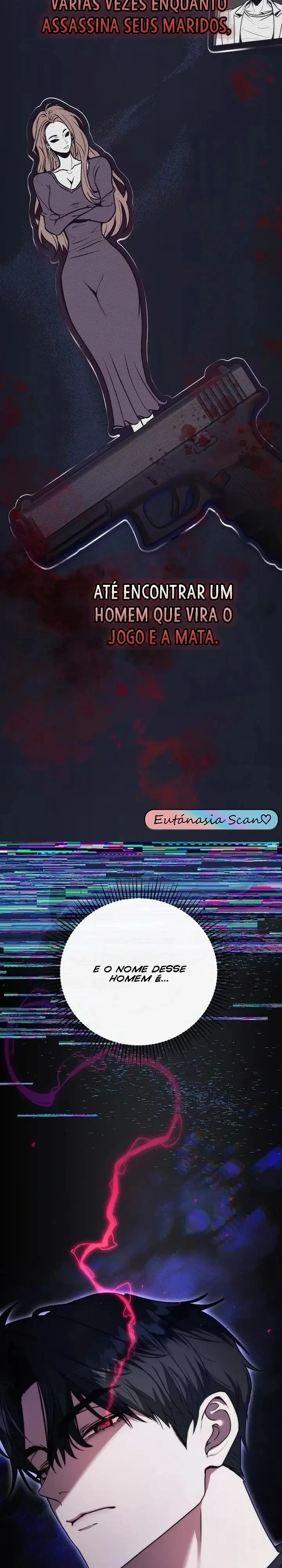 Como Sobreviver a Novel de Terror que Escrevi Capítulo 1 Página 18
