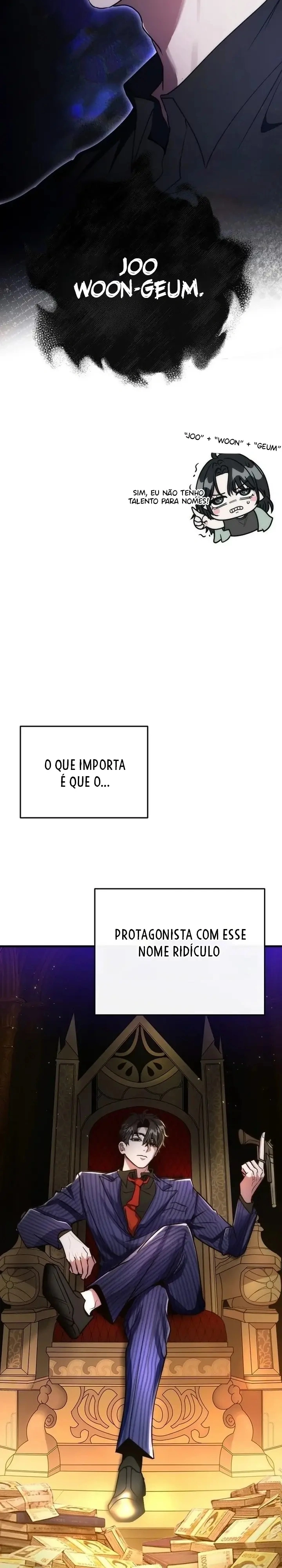 Como Sobreviver a Novel de Terror que Escrevi Capítulo 1 Página 19