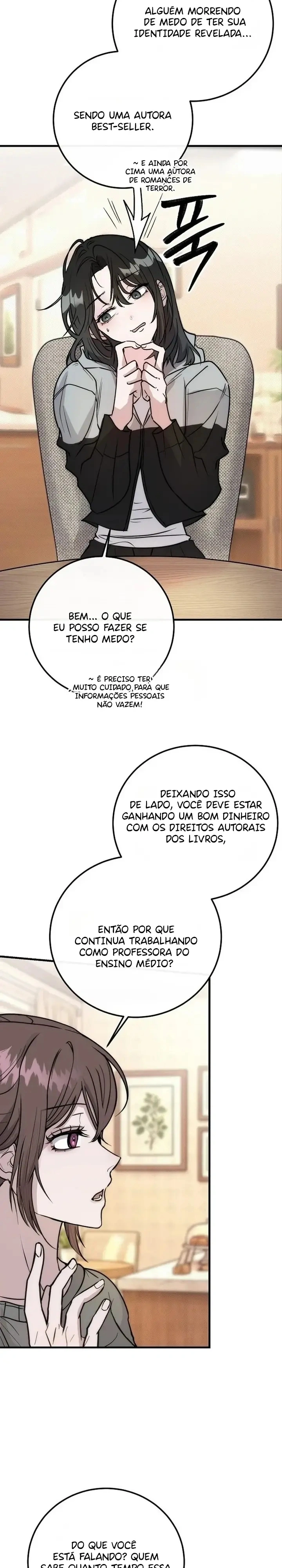 Como Sobreviver a Novel de Terror que Escrevi Capítulo 1 Página 23