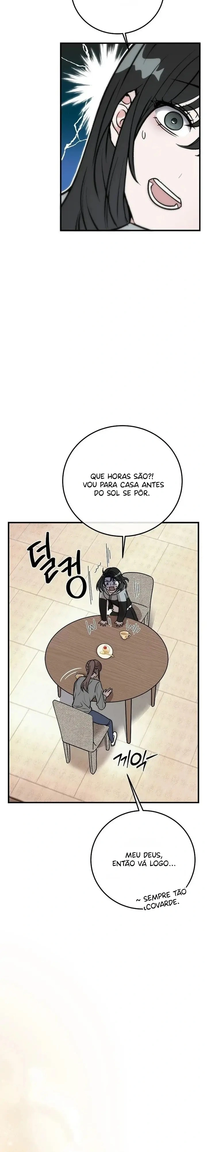 Como Sobreviver a Novel de Terror que Escrevi Capítulo 1 Página 25