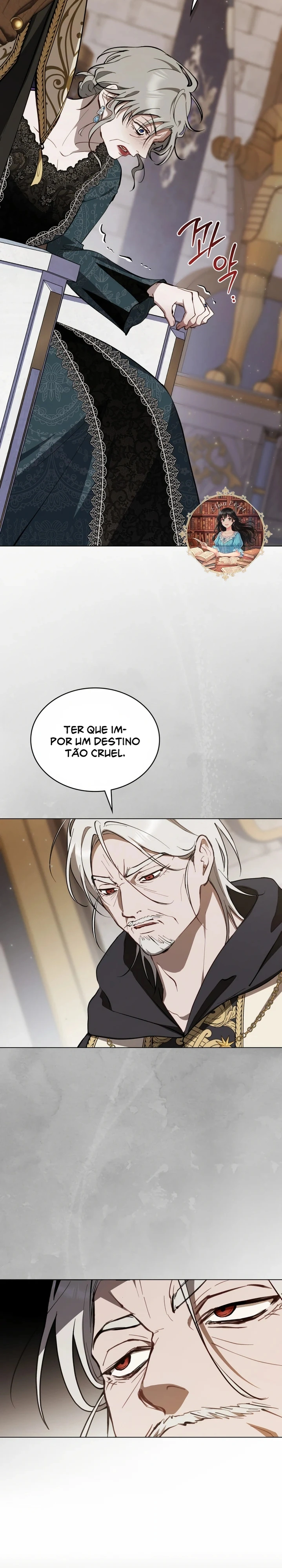 Asha das Terras da Fronteira Capítulo 10 Página 20