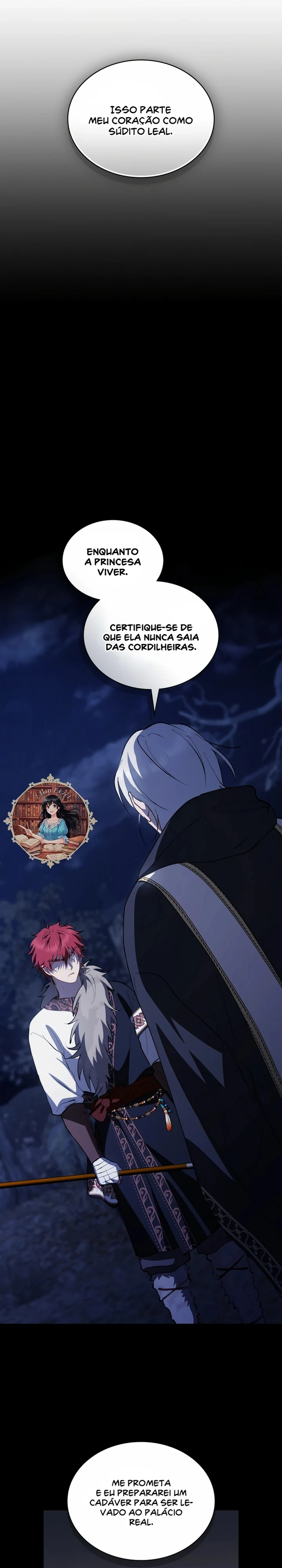 Asha das Terras da Fronteira Capítulo 10 Página 21