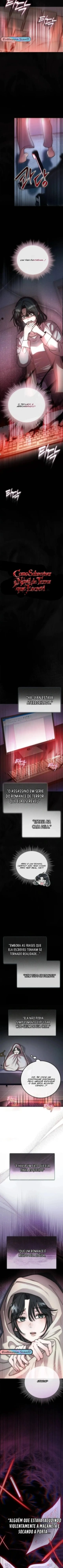 Como Sobreviver a Novel de Terror que Escrevi Capítulo 2 Página 3