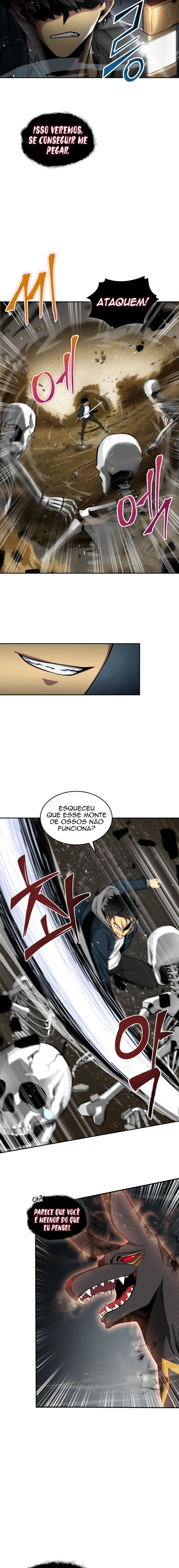 O Rei Saqueador de Tumbas Capítulo 132 Página 2
